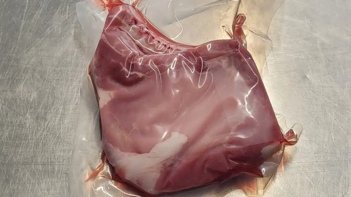 2 Côtes de porc